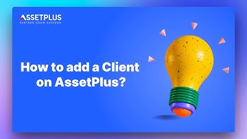 How to add a new client on AssetPlus @AssetPlusMF #invest #stockmarket #mutualfundapp