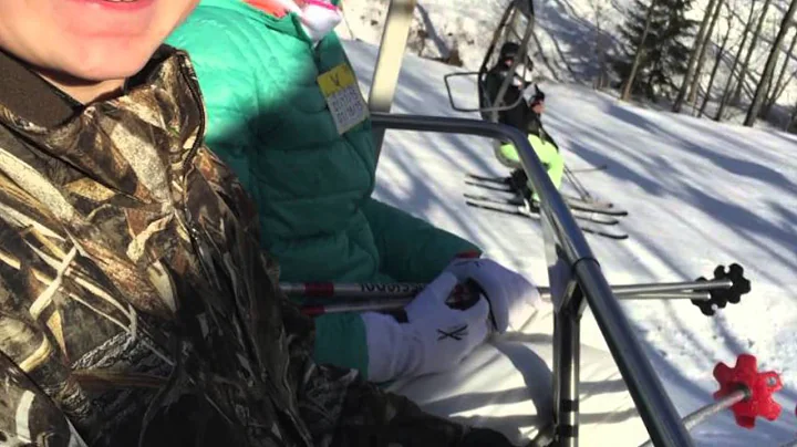 St Paul Ski Trip 2015