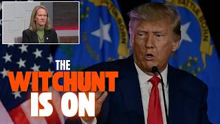 Crazy Dem AG Wants To Indict Trump - Stunning Reason