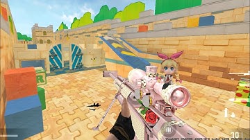 CROSSFIRE MOBILE BETA MAPS REVIEW 100% COMPLETED!!