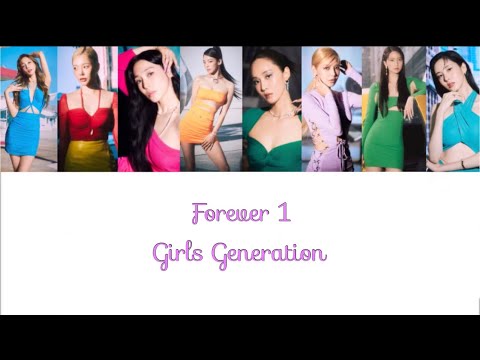Forever 1 ~ Girls Generation