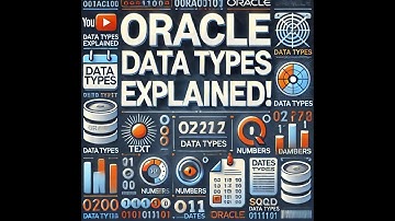 Understanding Oracle Database Data Types 📊