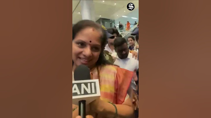 BRS leader K Kavitha walks out of jail says, happy to be home | #TheStatesman