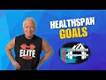 Healthspan Goals