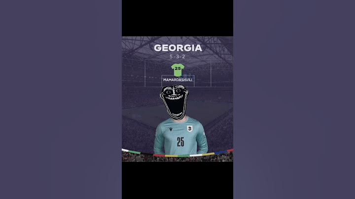 Georgia vs portugal #football  #ronaldo #soccer #euro2024