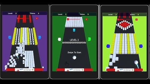 Color Bump 3D - Unity