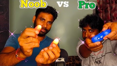 Noob vs Pro ASMR 2🤒 😂