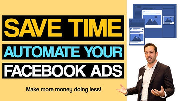 Facebooks Ads Automated Rules - Make More Money Doing Less