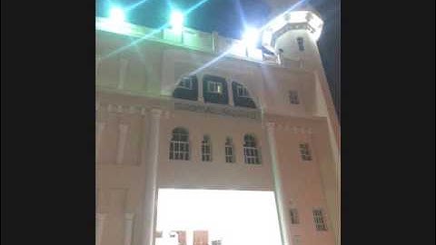 سورة الرعد الشيخ ناصر القطامي ليلة17 رمضان 1435 مسجد بن كثير الغرافة قطر