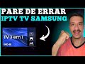 O MELHOR IPTV para TVs Samsung