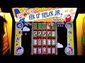 Fix It Felix Jr Arcade Cabinet MAME Gameplay w Marquee