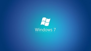 Windows 7 - Startup Sound