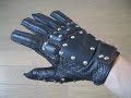 KADOYA カドヤ　ハンマーグローブ (A)・HAMMER GLOVE (A)　オートバイ用グローブ