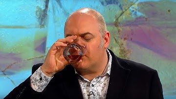 Human vs Computer Whisky Testing | Dara Ó Briain