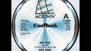 Dazz Band - Hot Spot (12\