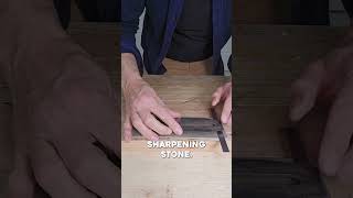 Get Your Blade Flat with this Weird Trick (Flat Blade Pt. 1) #woodworking #woodworkingtips #diy