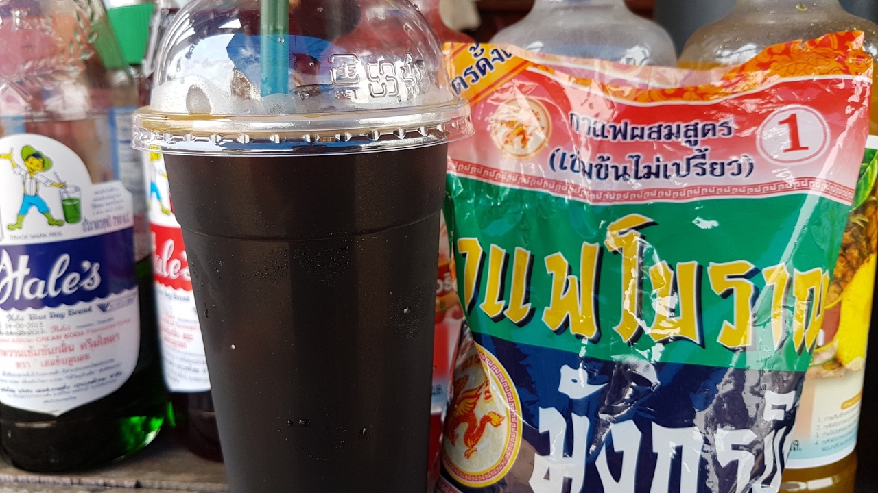 ทำโอเลี้ยงจากเครื่องชงกาแฟสด ง่ายๆ | คนทำกิน | ข้อมูลที่อัปเดตใหม่ที่เกี่ยวข้องกับเครื่อง คน กาแฟ