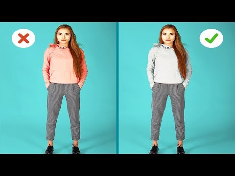 Video: Bagaimana saya harus berpakaian jika kaki saya pendek? Tips dan trik yang bermanfaat