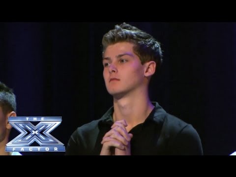 The Top 10 Boys Are Revealed! - THE X FACTOR USA 2013