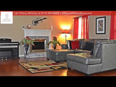 2311 Crown Hill Dr, Murfreesboro, TN home video tour
