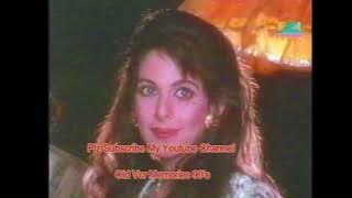 Phir Teri Kahani Yaad Aayi Hindi Vhs (Vcr) Movie | Zee tV Presents| Rahul Roy , Pooja Bhatt