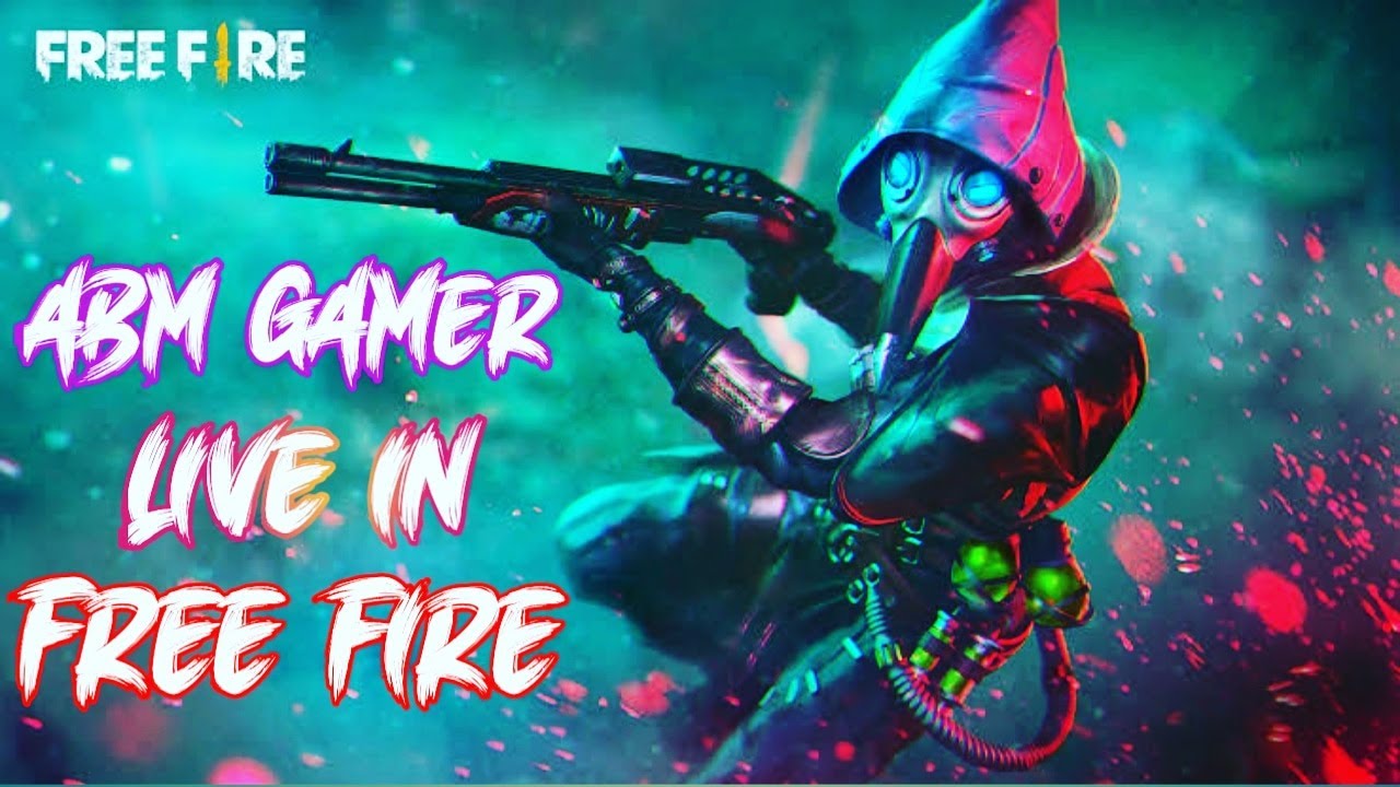 FREE FIRE LIVE in Tamil #abmgamer - YouTube