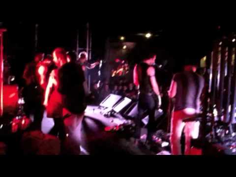 dEUS feat. Balthazar - Hotellounge live @ Lille