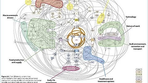 CECAN Webinar: The Human, Learning, Systems approach to managing in complexity