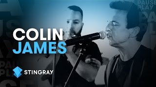 Colin James - Bad Bad Whiskey | Live @ Stingray PausePlay chords