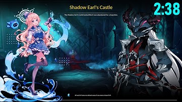 [Elsword NA/엘소드] Prime Operator 17-5 Shadow Earl