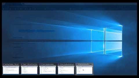 5 Stack Introduction and Maximum Element problem