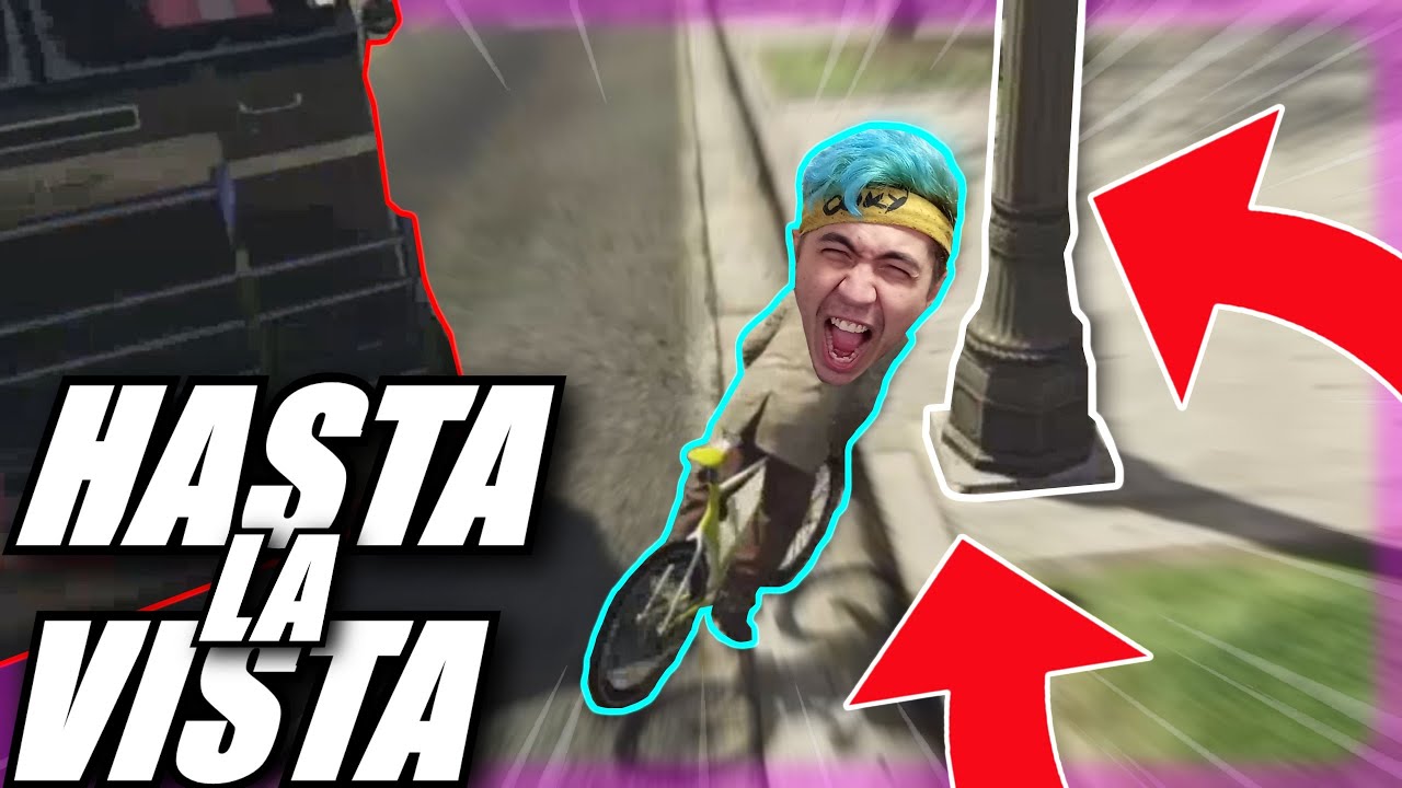 TAHLE CHYBA MĚ SKORO STÁLA ŽIVOT!!!|GTA V: HastaLaVista/w @BowTeaG, @Kellwiin a Faster|