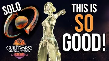 Condition Solo Amalgam is ZO LEUK en GOED! [GW2 VoE]