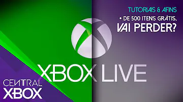 Como baixar jogos grátis no Xbox 360 Live?