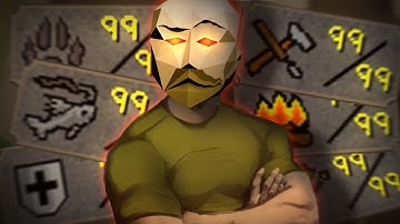 I Botted 22 99s in OSRS in 30 Days Without Getting Banned (OSRS AI Bot)