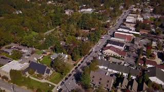 Downtown Blowing Rock