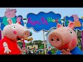 Peppa pig world  paultons park new rides  attractions