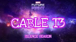 Cable T3 ABX / 10.6M / Silence Season