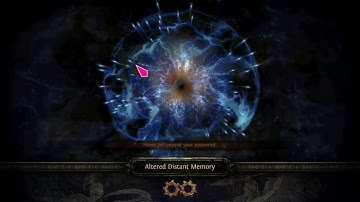 Altered Distant Memory, Siege Map