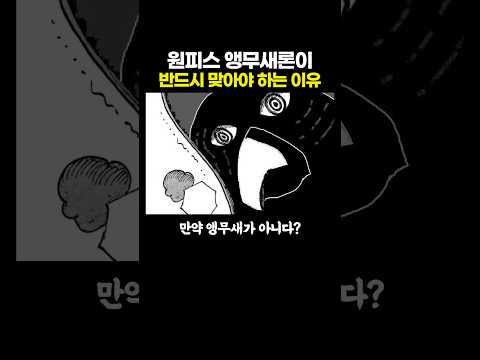 원피스 앵무새론이 '반드시' 맞아야 하는 이유.. ㅋㅋㅋ thumbnail