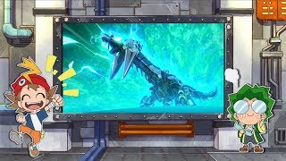 アニメ　ゾイドワイルド情報コーナー#45