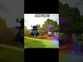 Minecraft Baby Warden Vs Shulker #shorts #viral #trending #edit