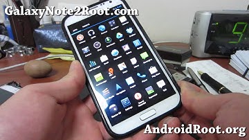 CM10.1 ROM for Rooted Galaxy Note 2 GT-N7100! [Android 4.2.1]