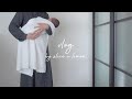 出産のご報告/里帰り