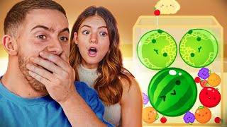 Thumbnail for J’AI ENFIN DÉCOUVERT LE JEU DE LA PASTÈQUE ! (Avec Elsa)