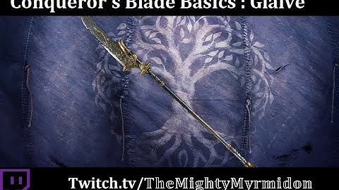 If you play Glaive you NEED to know this #shorts #conquerorsblade #tutorial #tips