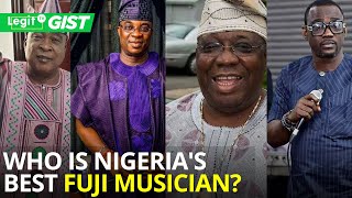 How to Download Free Nigerian Yoruba Fuji Music