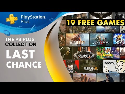 PS Plus Members Lose 19 Games in May as Sony Drops PS Plus Collection