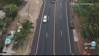Physical therapist runs perimeter of Oahu to inspire others