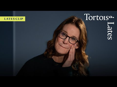 Susie Dent On Her Accidental Countdown Underwear Joke! | Tortoise Lates Live